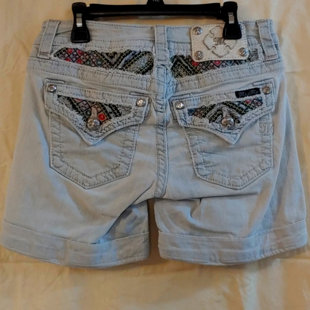 Miss Me Jean shorts